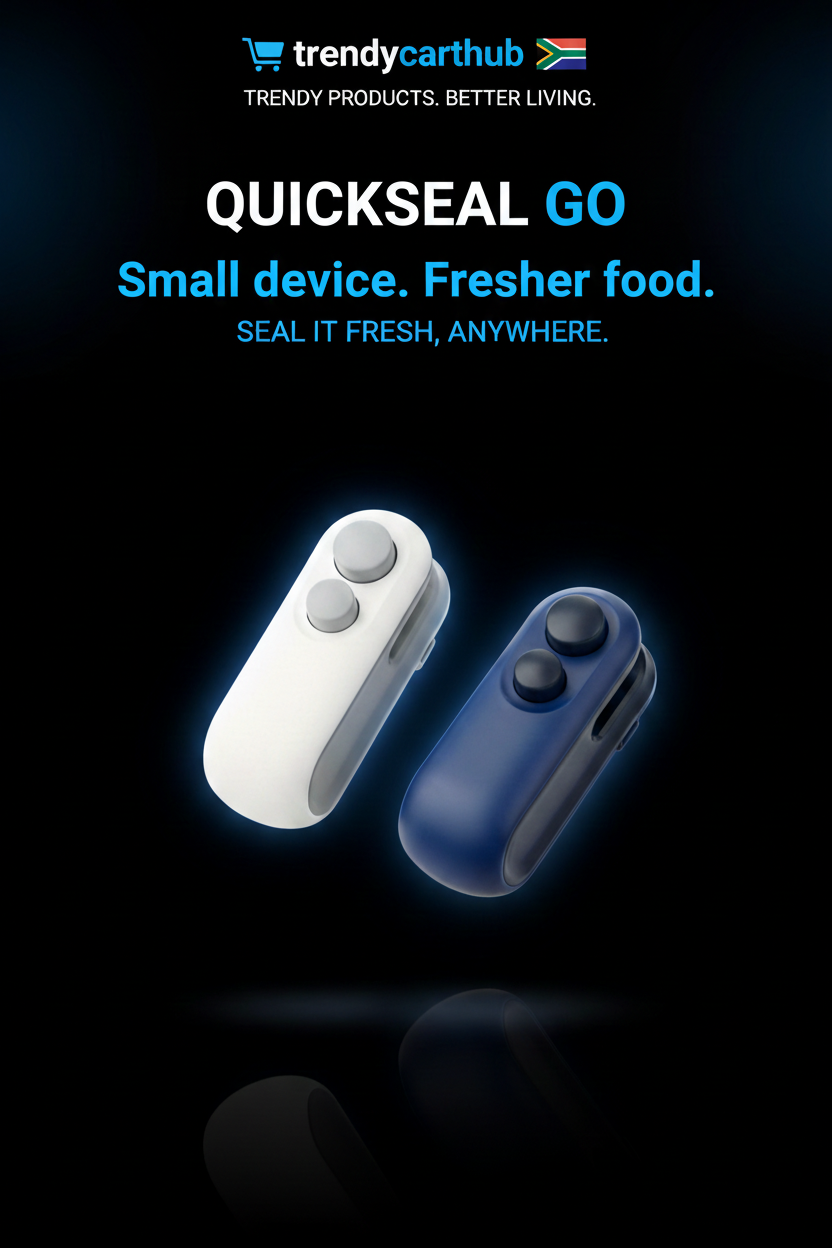 Simplified QuickSeal Go design